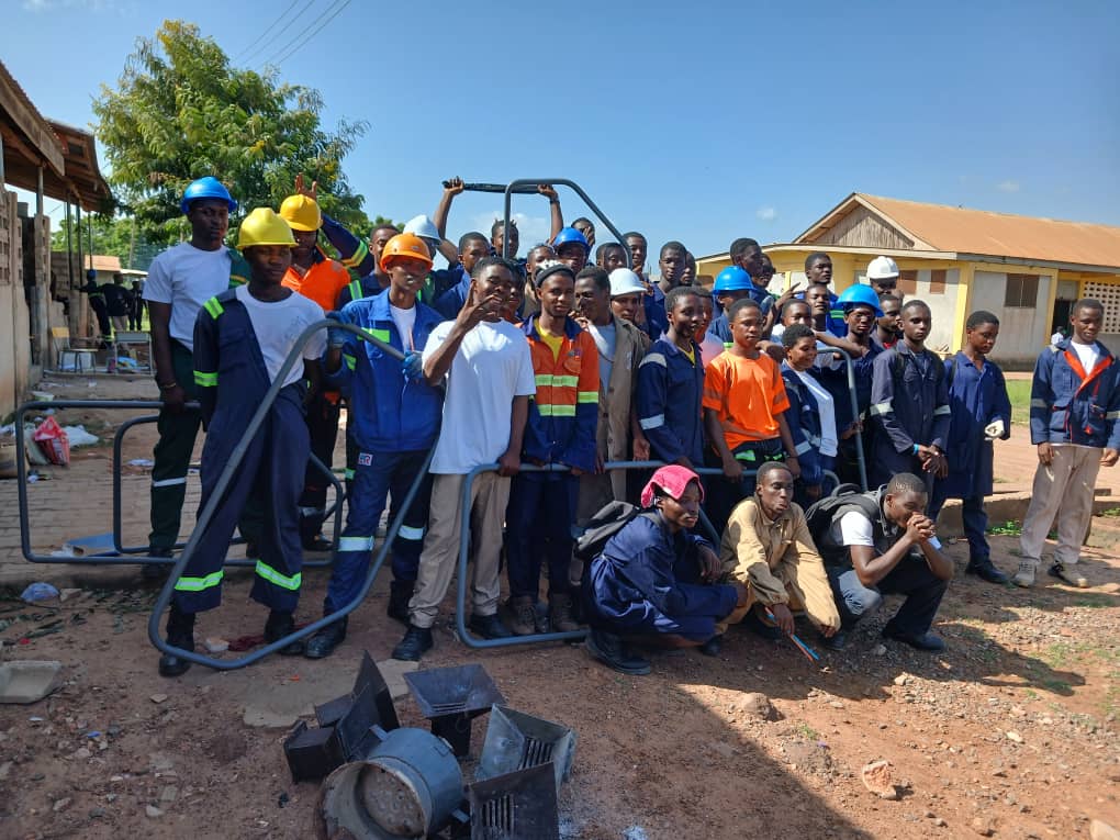 Welding and Fabrication Technology